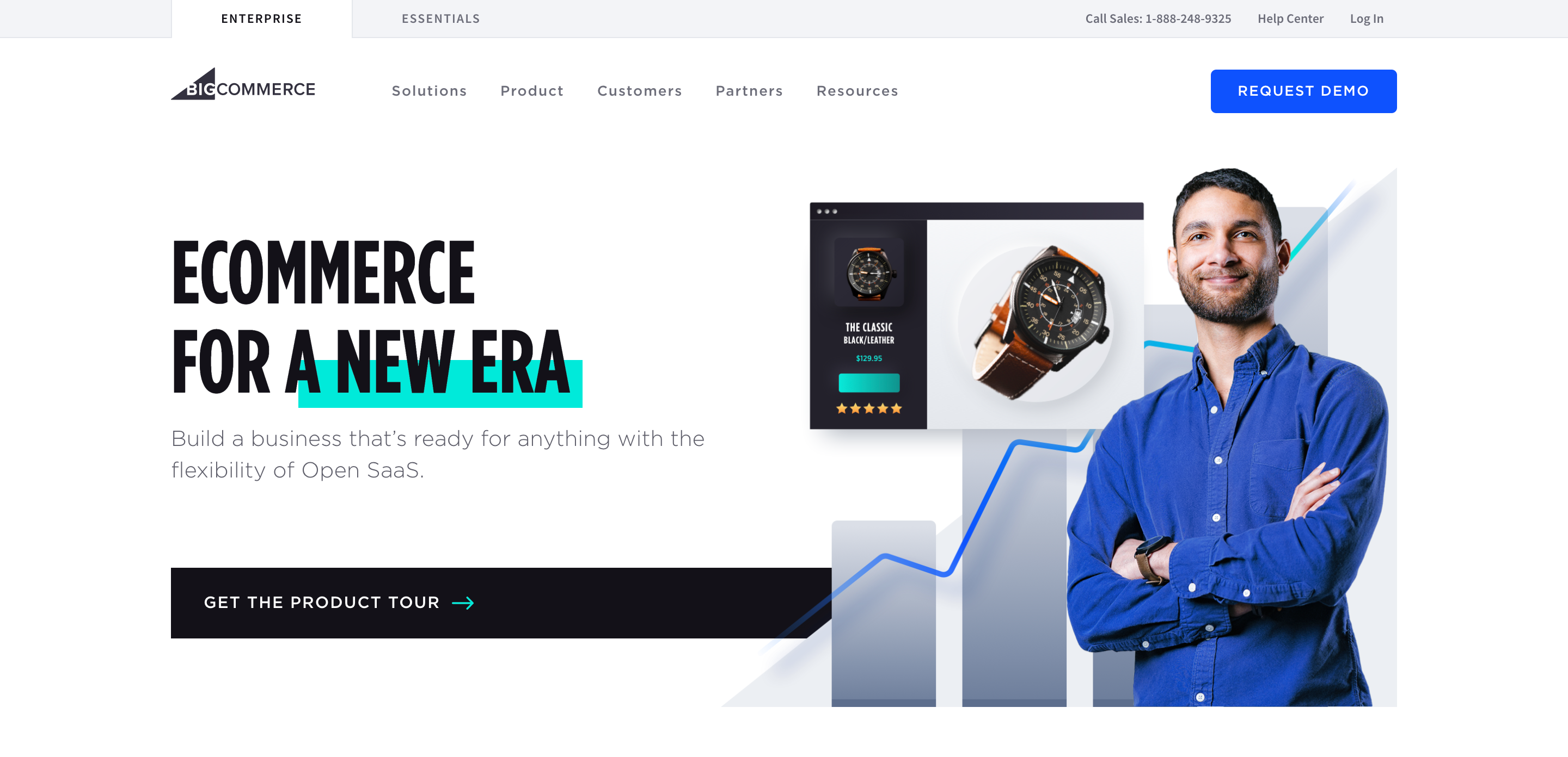 ecommerce platform bigcommerce