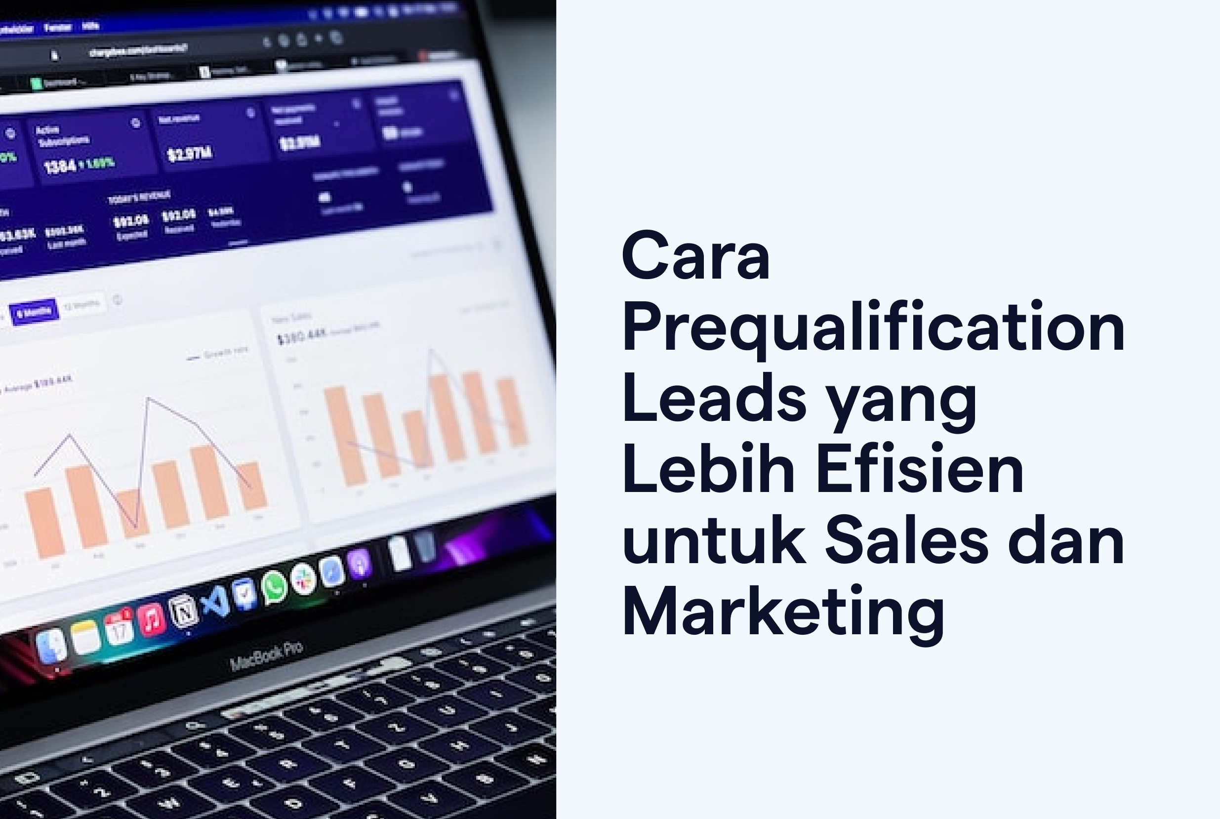 Cara Prequalification Leads yang Lebih Efisien untuk Sales dan Marketing 