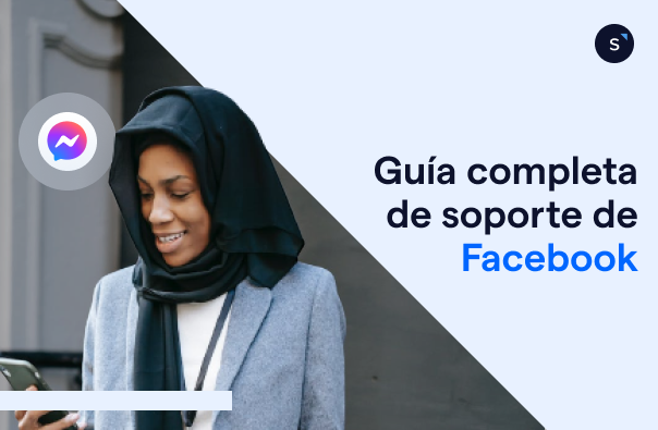 Cómo contactar al soporte de Facebook: directamente, chat en directo, en línea y más