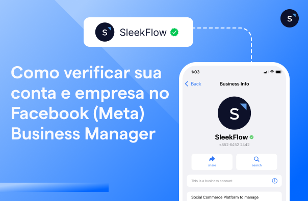 Como verificar sua empresa no Facebook Business Manager