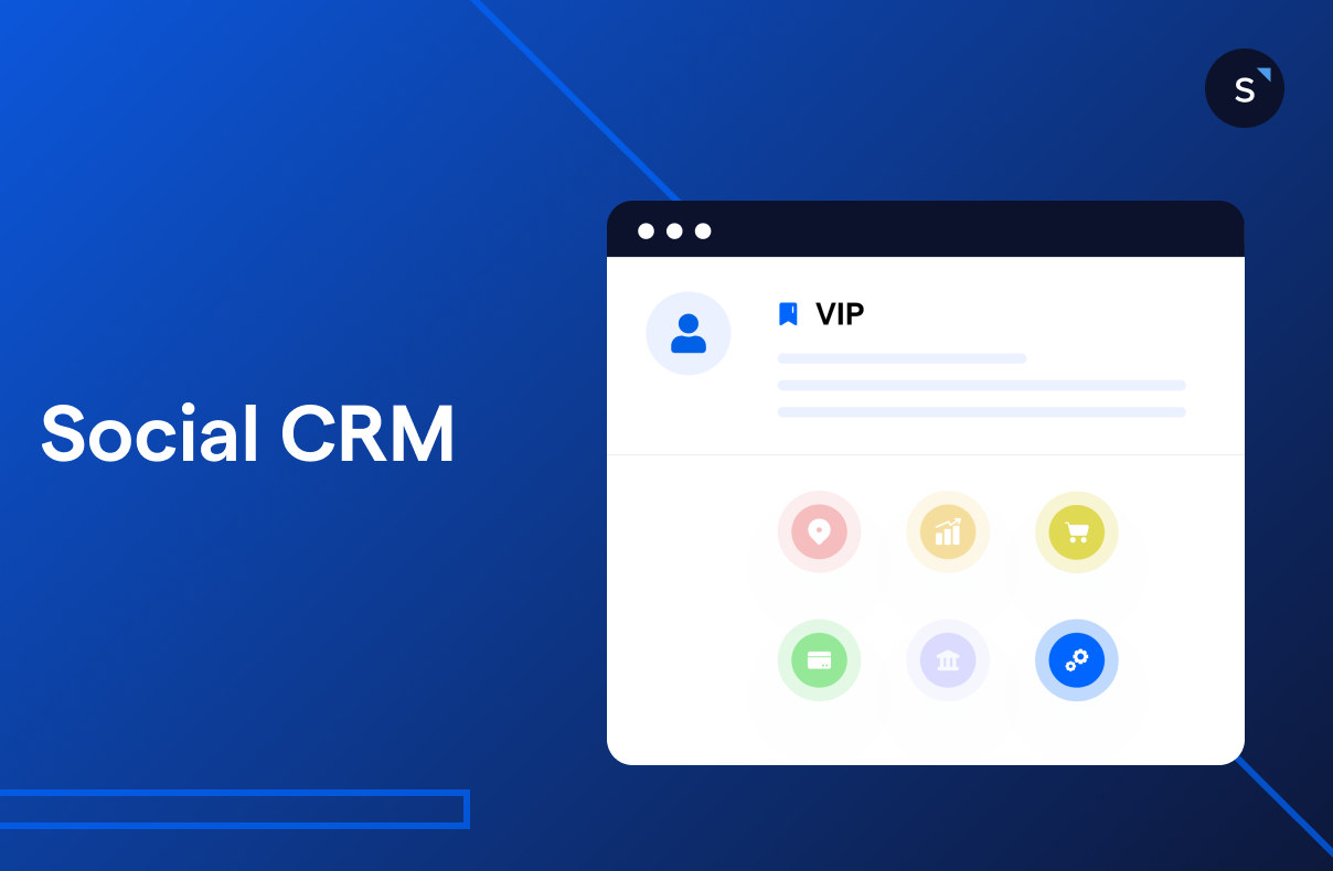 What is social CRM and why you should invest in one