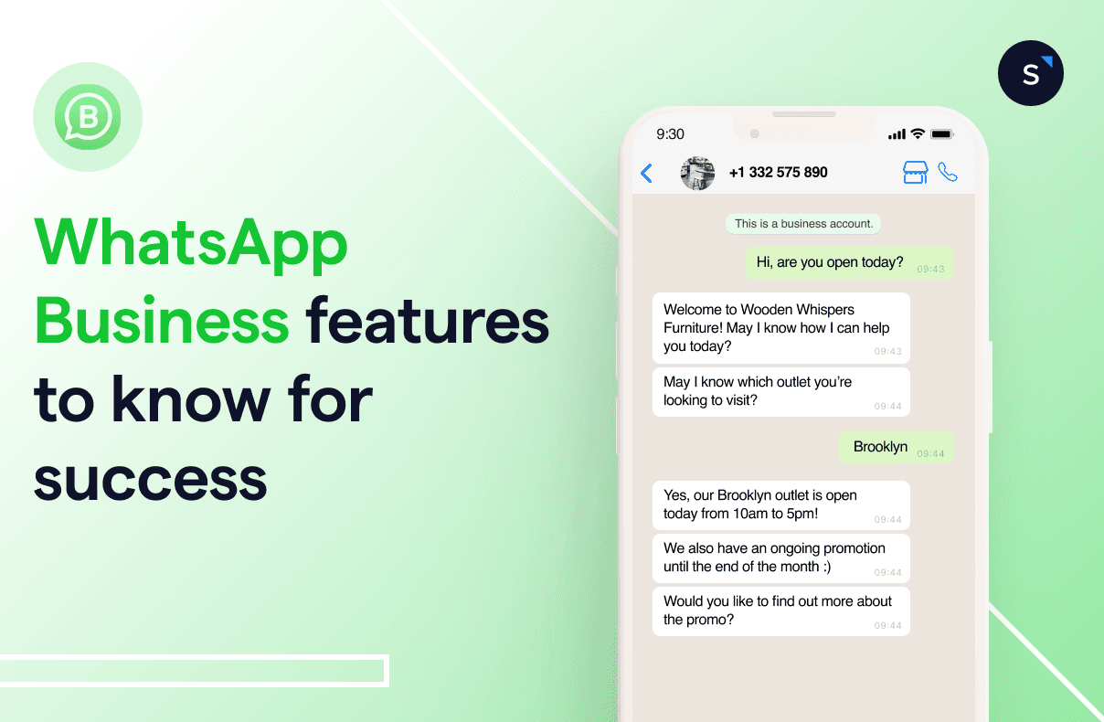 WhatsApp Business: A complete guide for your business (2024)