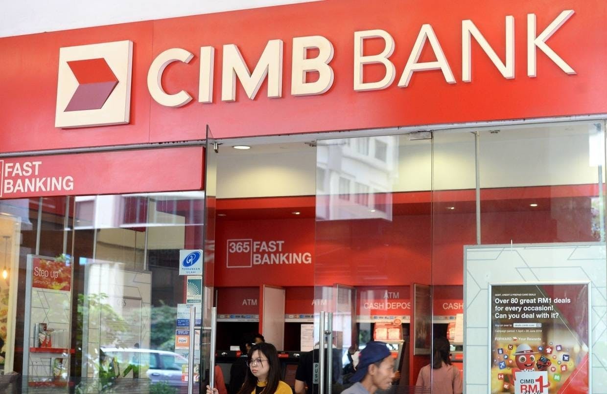 CIMB bank Malaysia