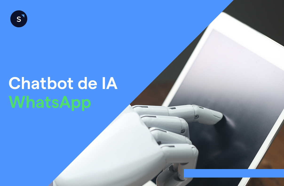 Chatbot de inteligência artificial WhatsApp Business com ChatGPT