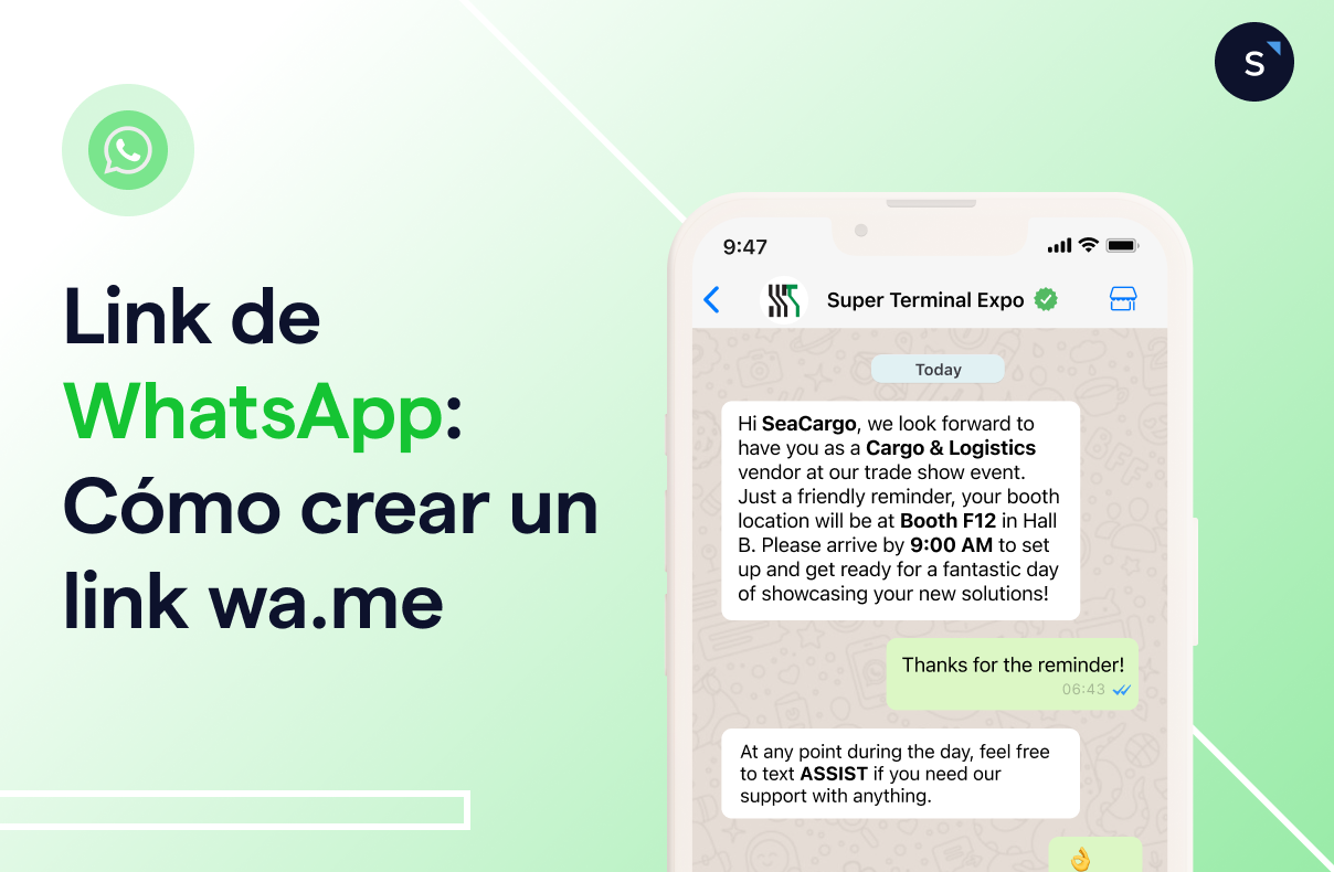 Link de WhatsApp: Cómo crear un link wa.me