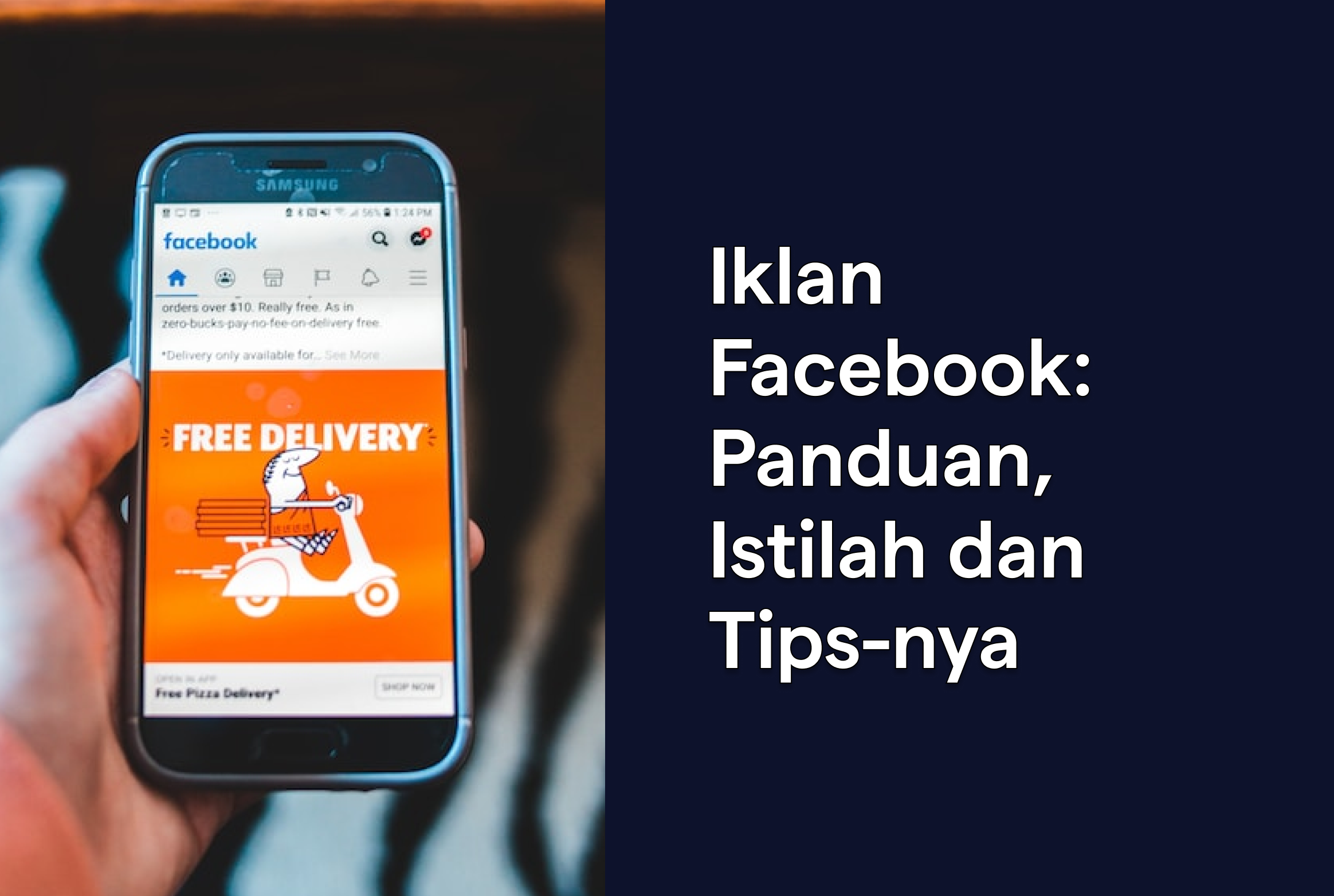 Panduan Beriklan di Facebook dan Tips-nya 2024