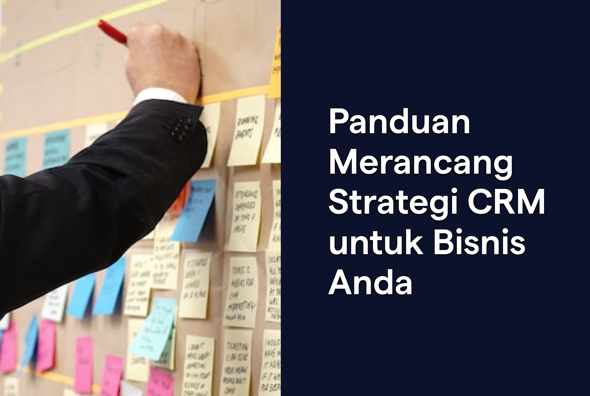 Panduan Merancang Strategi CRM