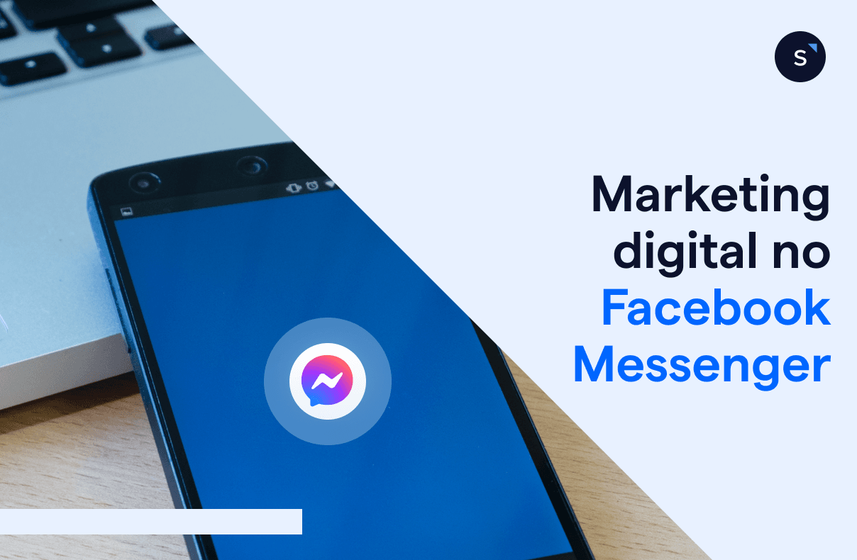 Marketing digital via Facebook Messenger