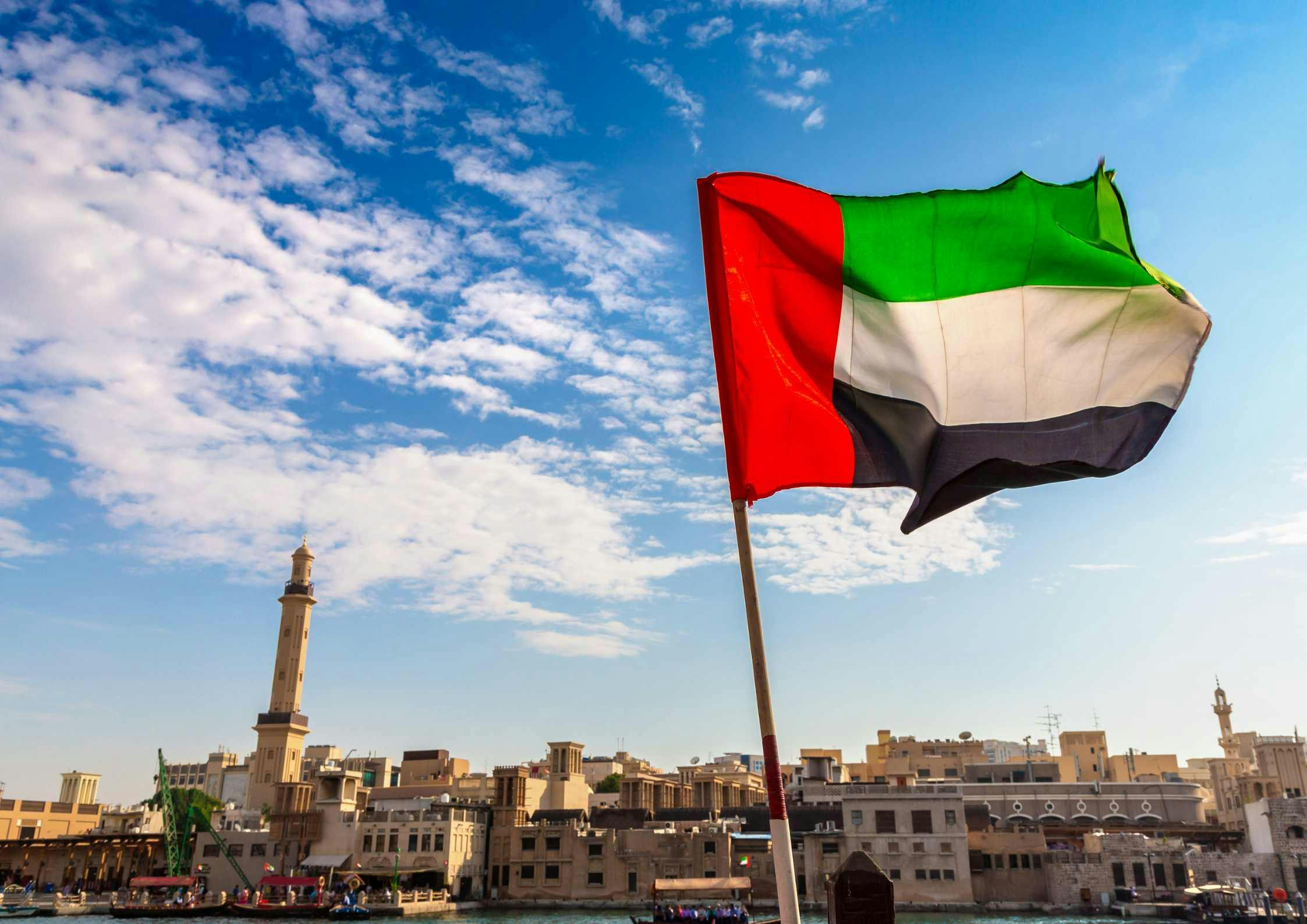 UAE Flag