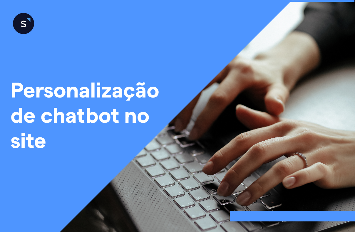 Chatbot para site personalizado: 