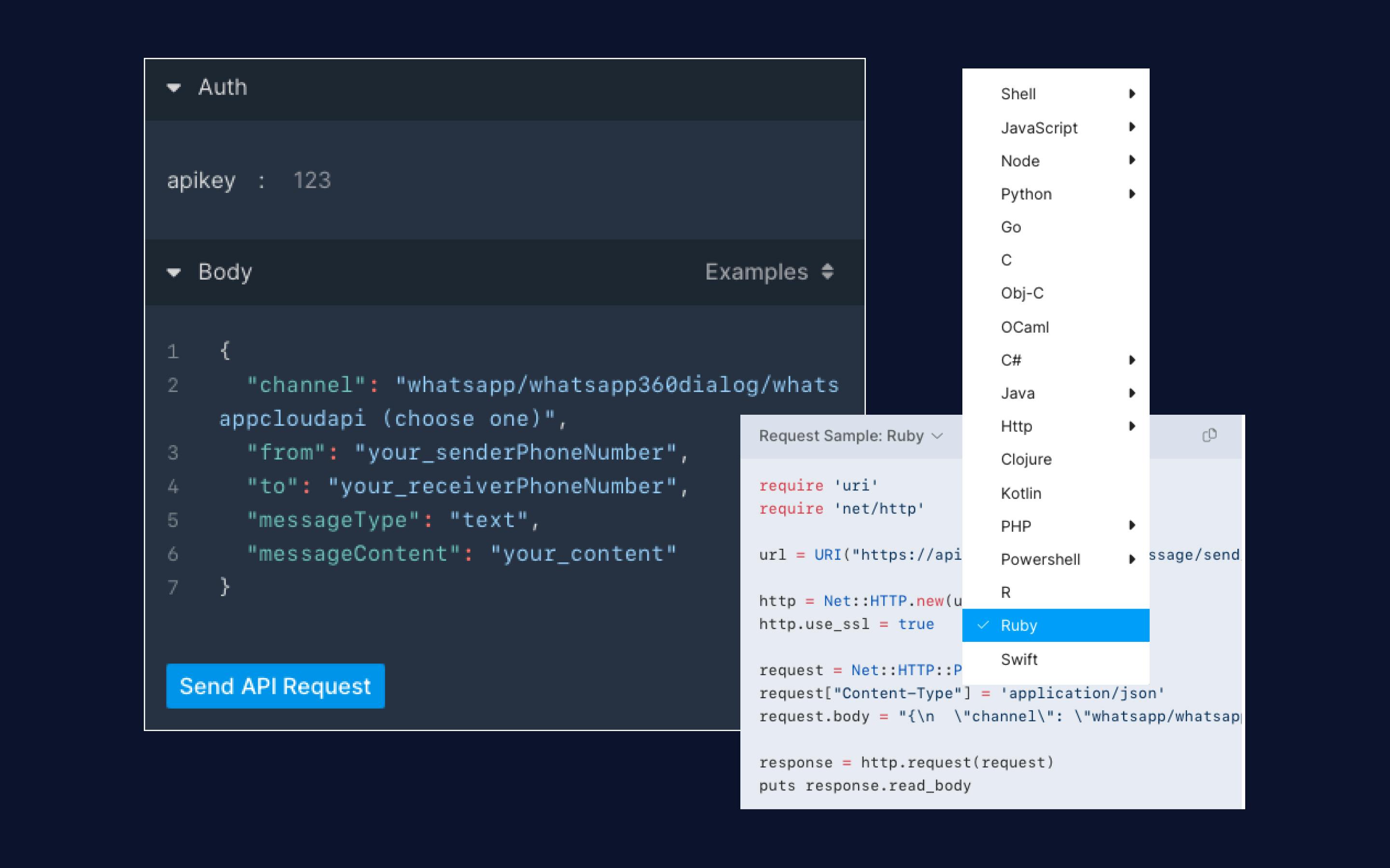 SleekFlow Platform API