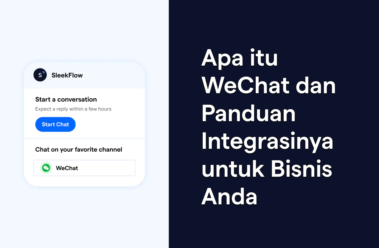 Apa itu WeChat dan Panduan Integrasi WeChat untuk Bisnis Anda