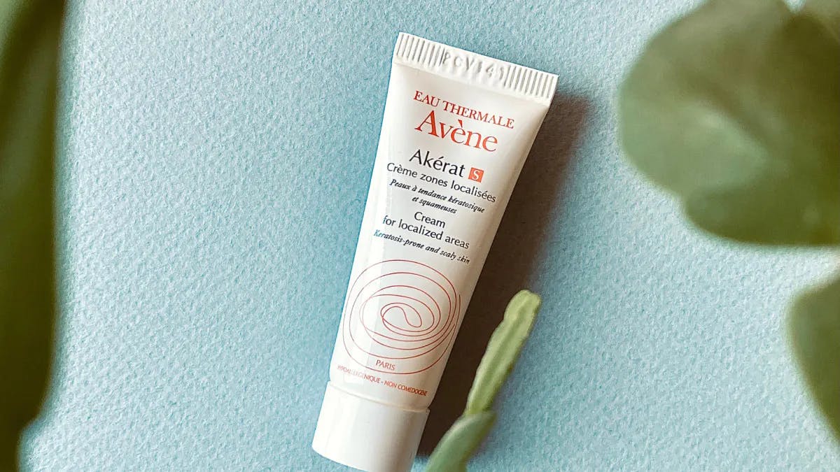 ETA Thermale Avene produto