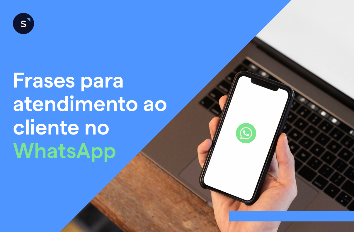 Frases prontas para o atendimento ao cliente no WhatsApp