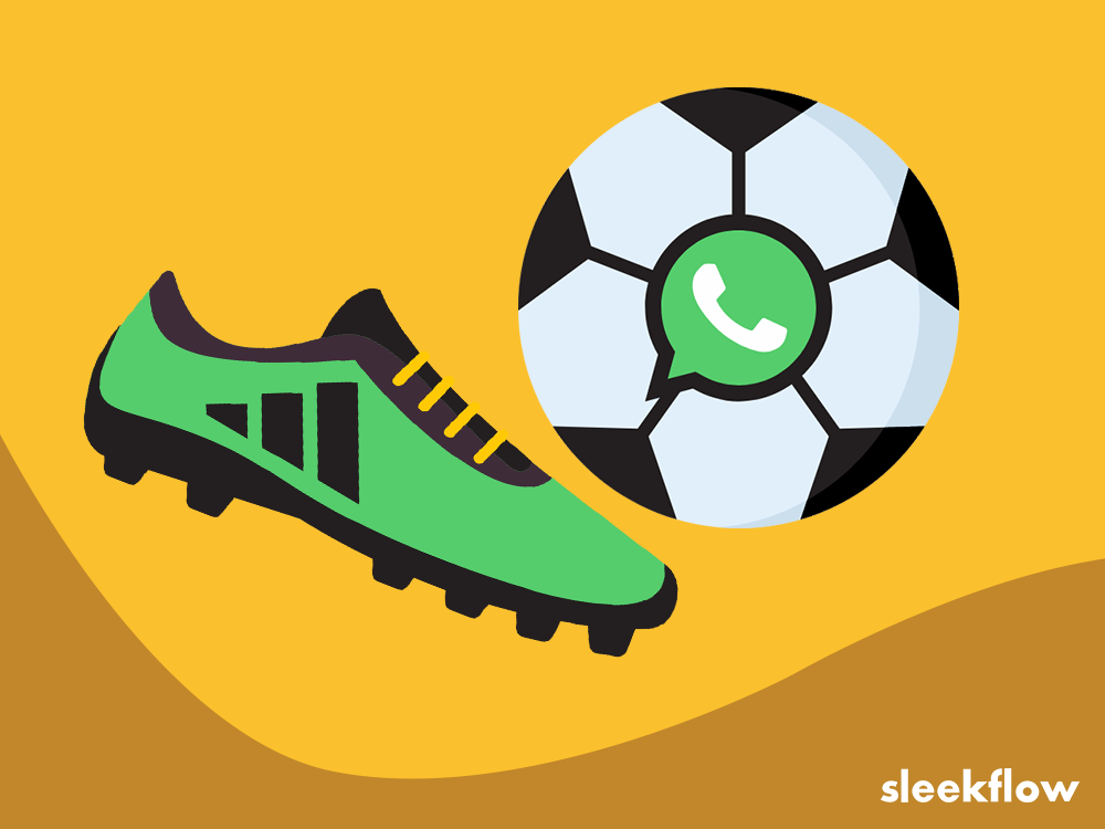 Adidas For WhatsApp Campaign