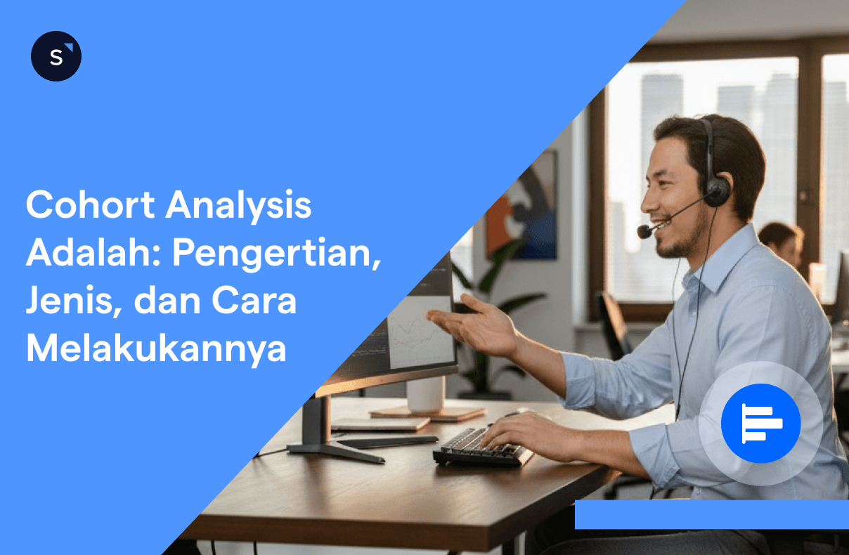 Ilustrasi Cohort Analysis Adalah Pengertian, Jenis, dan Cara Melakukannya