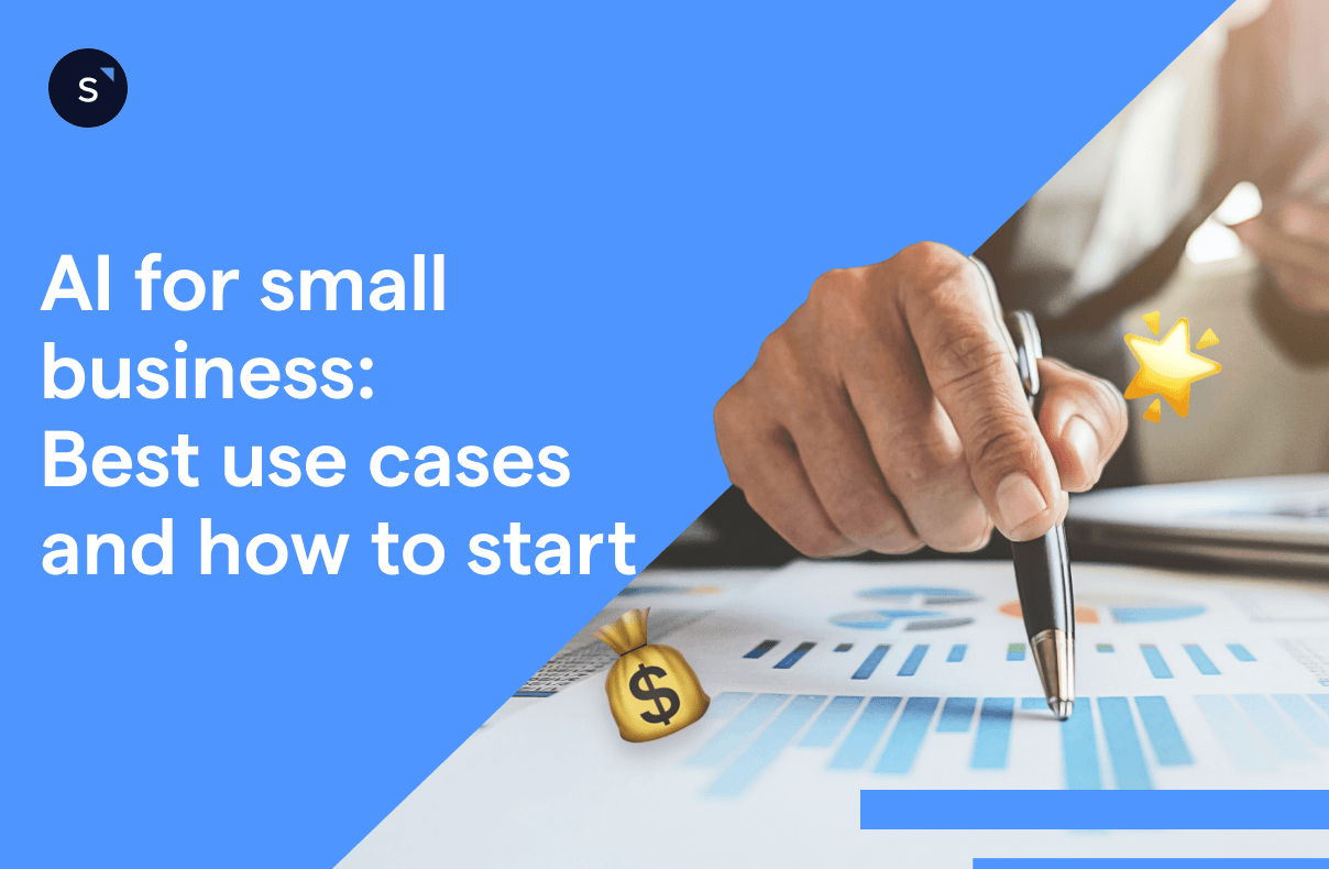 ai for small businesses
