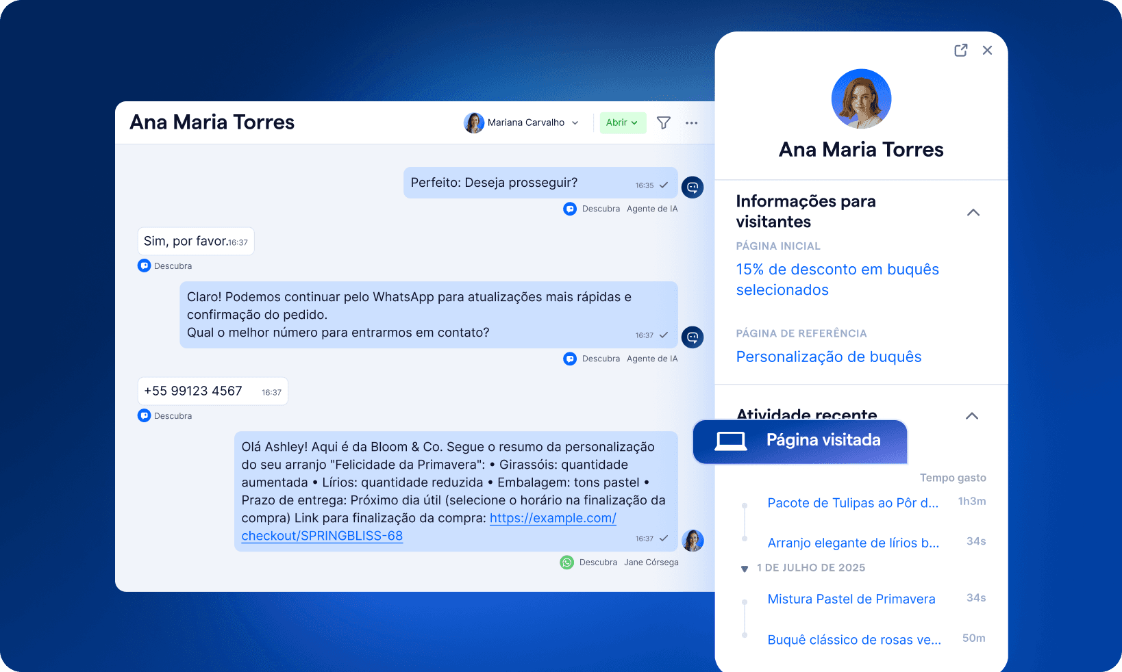 pt br shopify unifique a identidade