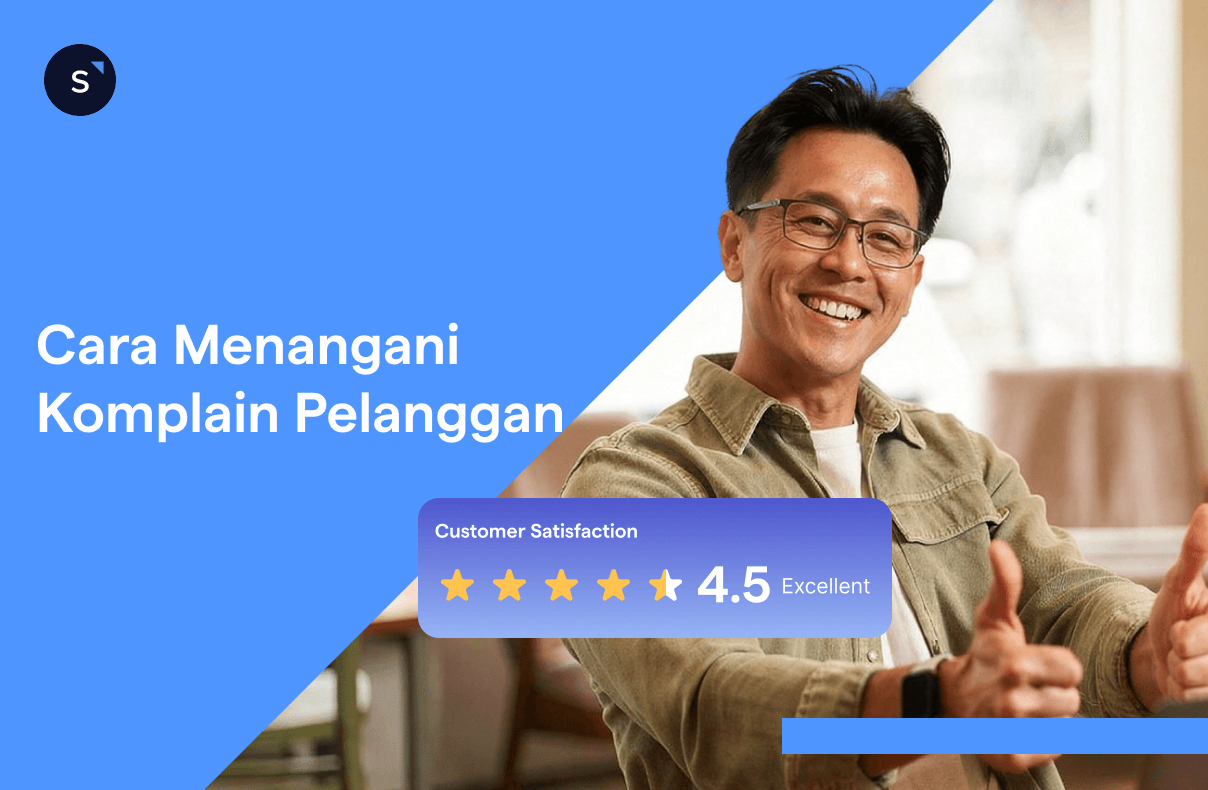 Cara Menangani Komplain Pelanggan dengan Cepat dan Profesional