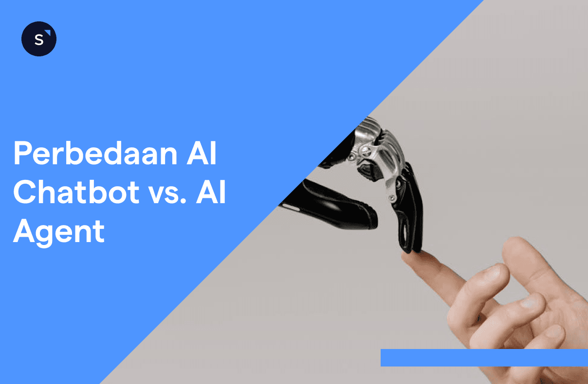 Perbedaan AI Chatbot vs AI Agent