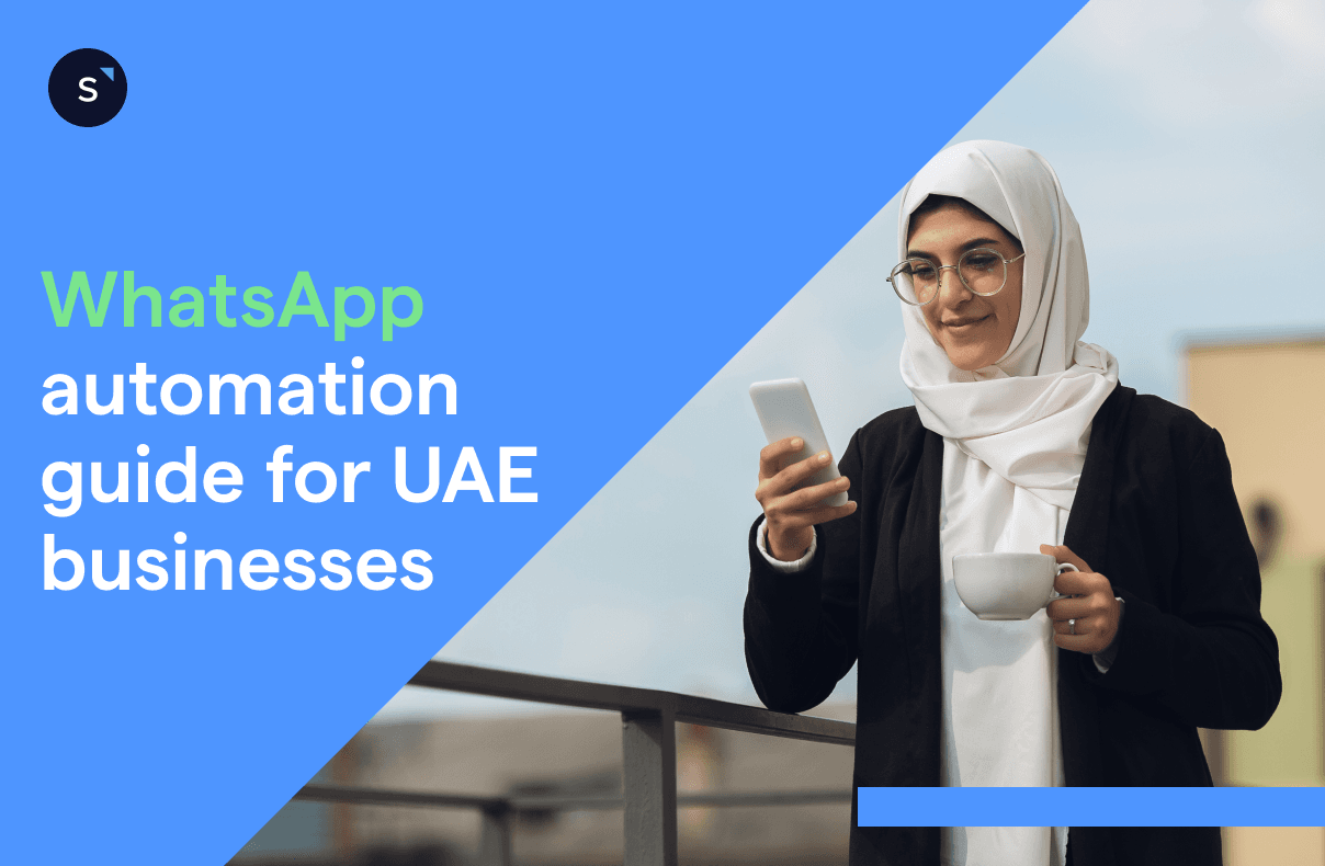 Automated WhatsApp solutions for your business in the UAE