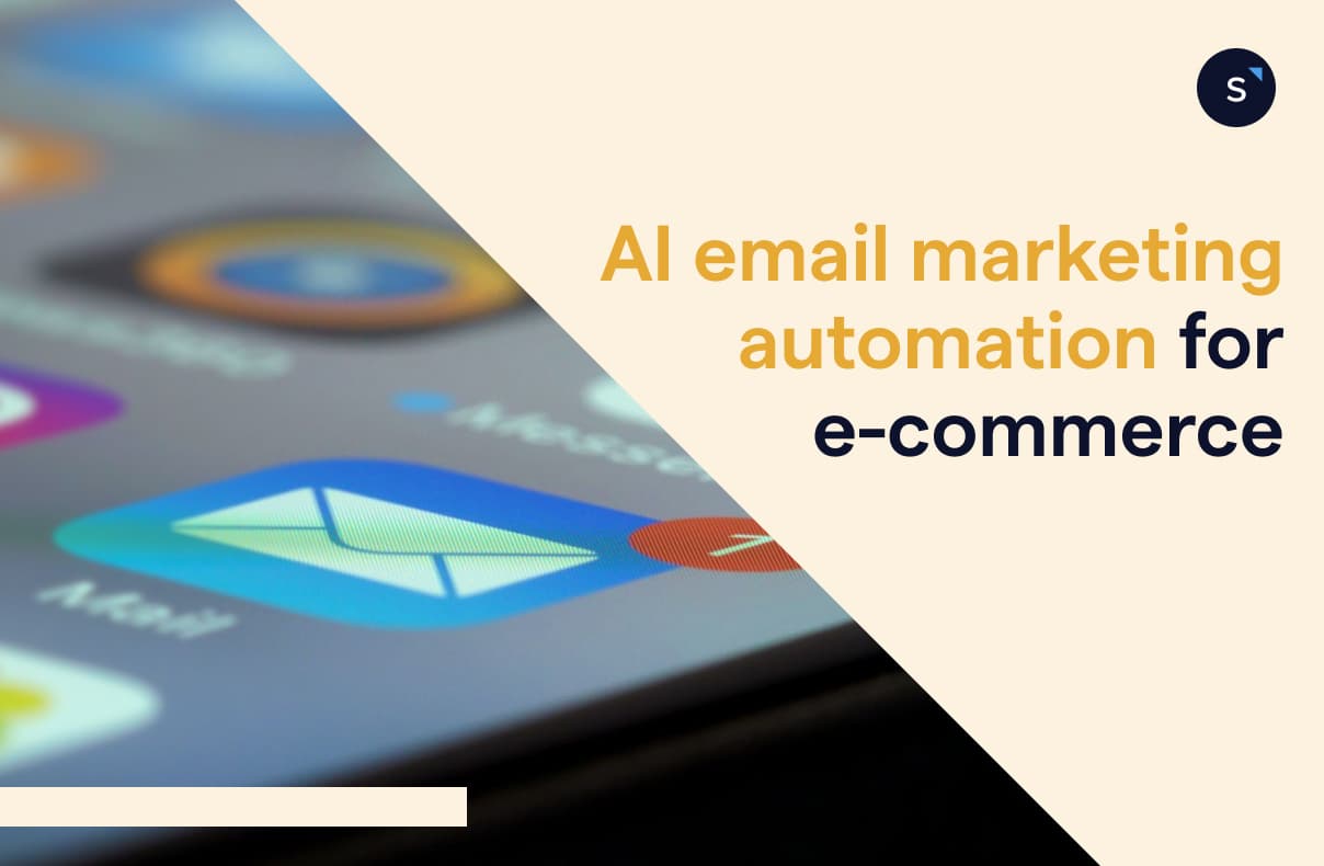 AI email marketing for ecommerce