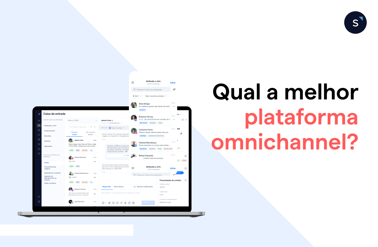 Qual a melhor Plataforma Omnichannel
