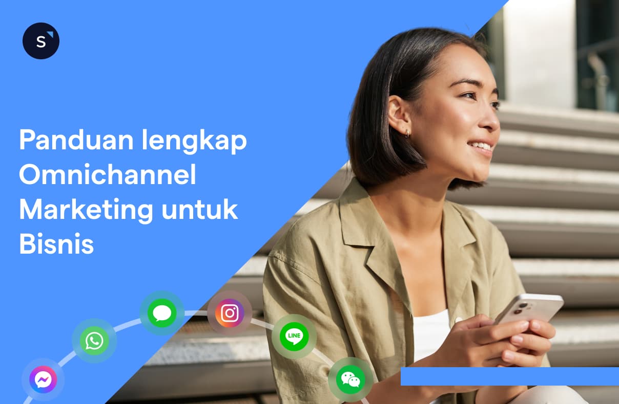 Panduan lengkap omnichannel marketing untuk bisnis
