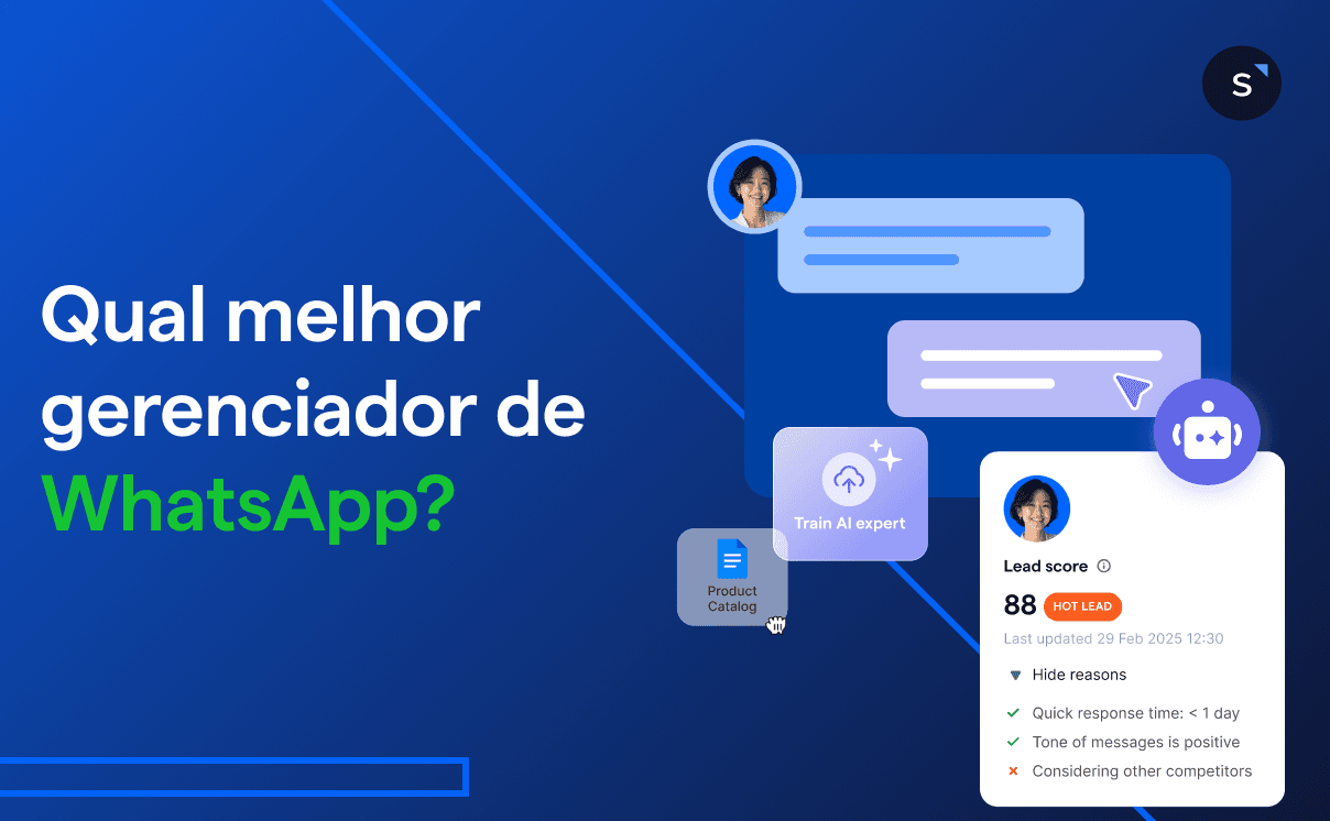 5 melhores gerenciadores de WhatsApp