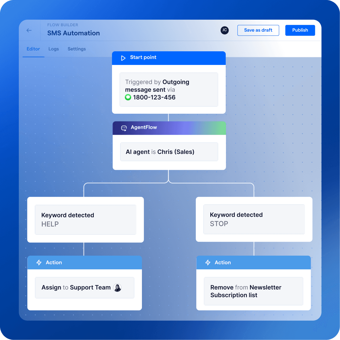 Stay compliant effortlessly