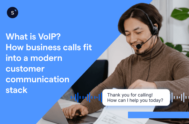 what voip is