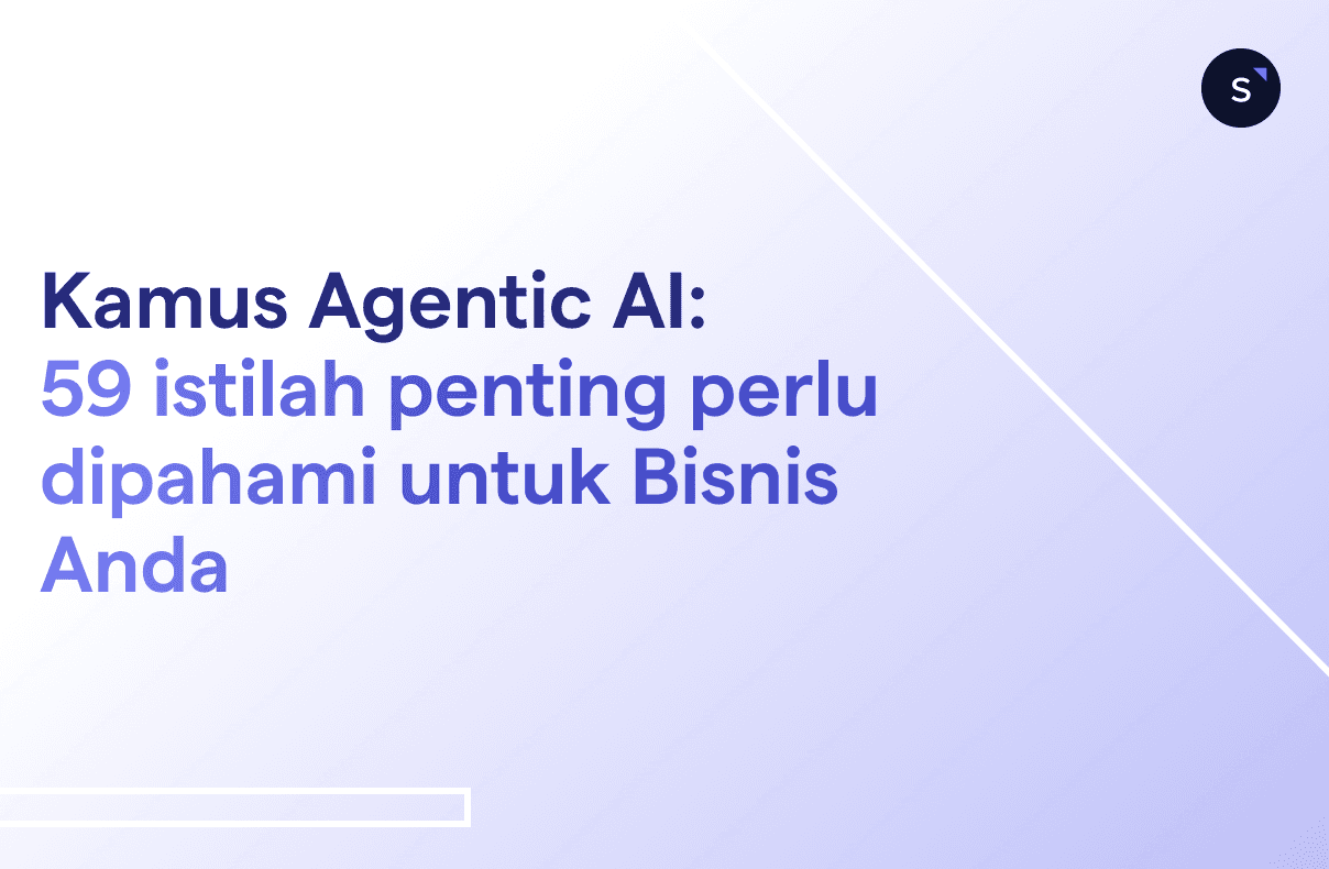 Ilustasi Cover artikel Kamus Agentic AI