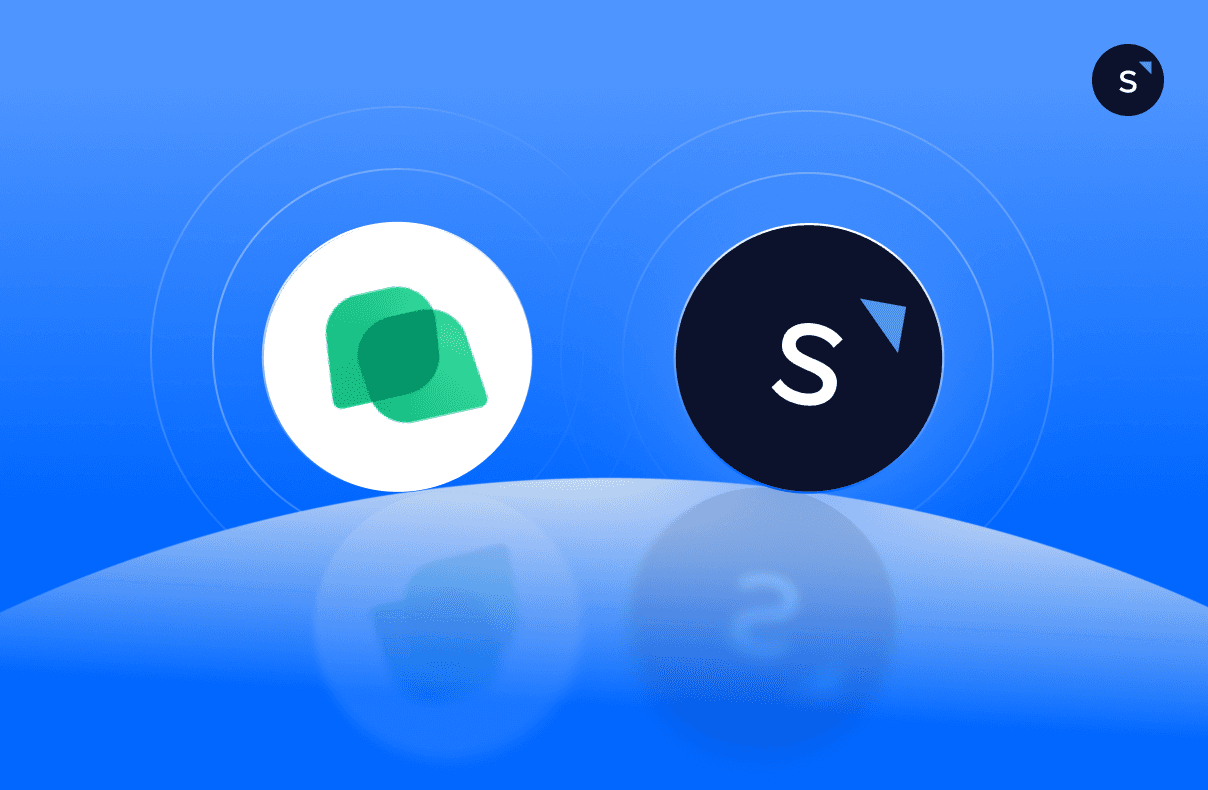 Ilustrasi perbandingan HaloAI vs SleekFlow