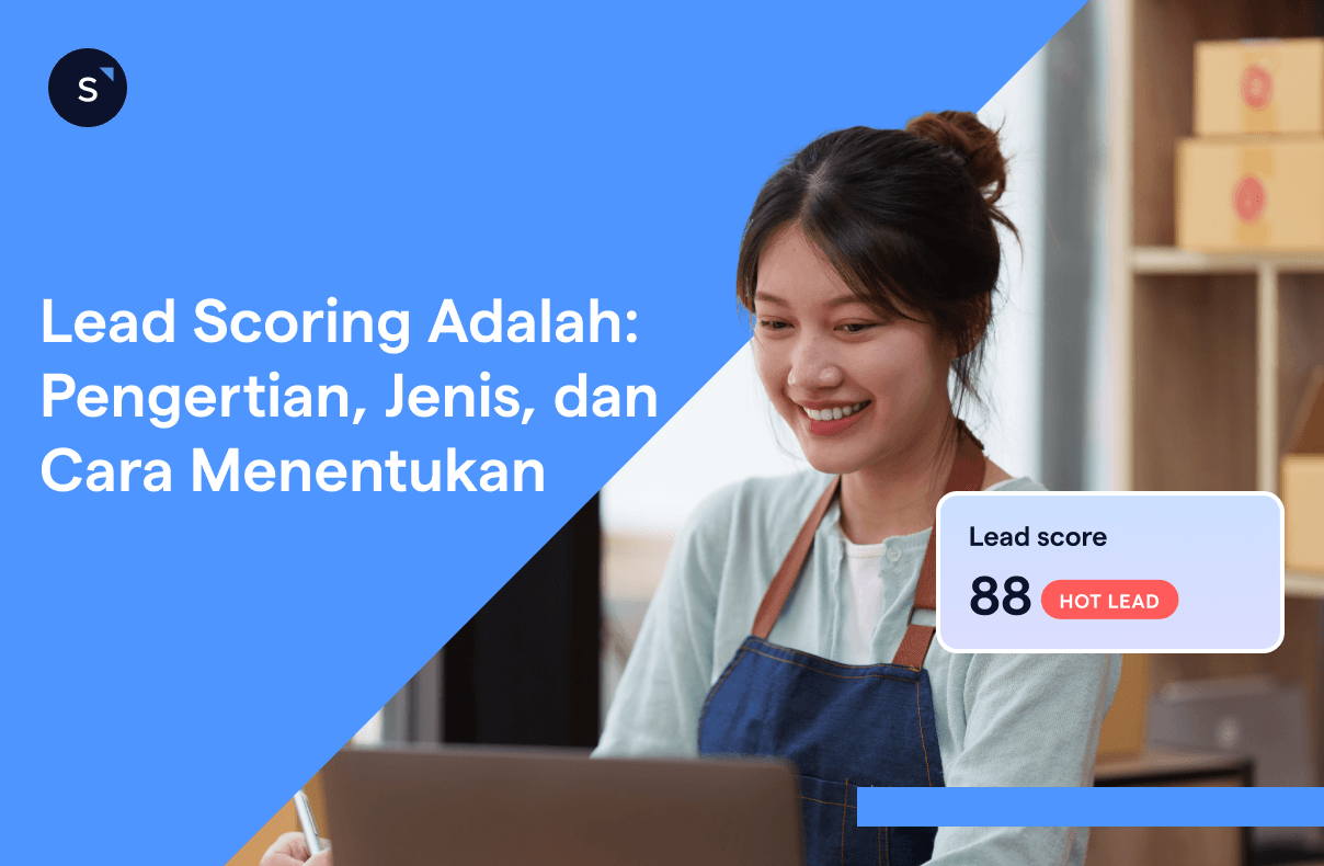Ilustrasi artikel Lead Scoring Adalah Pengertian, Jenis, dan Cara Menentukannya