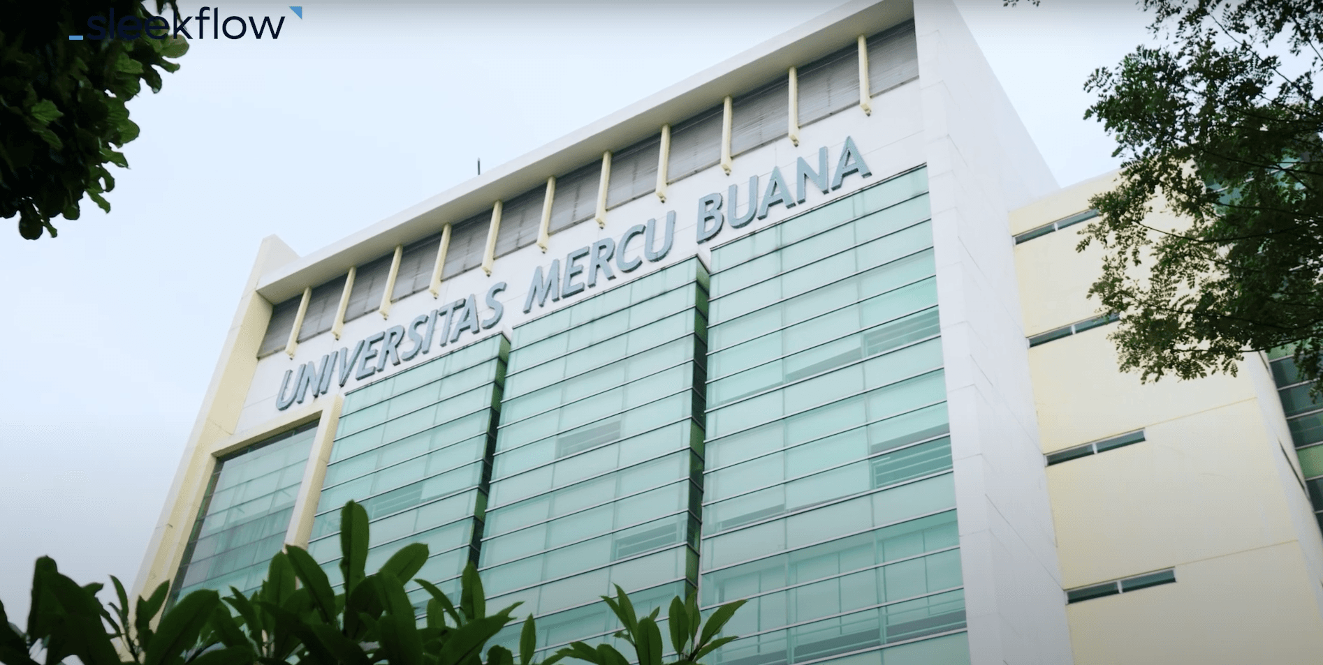 Universitas Mercu Buana Berhasil Mengoptimalkan Layanan Konsumen dengan SleekFlow