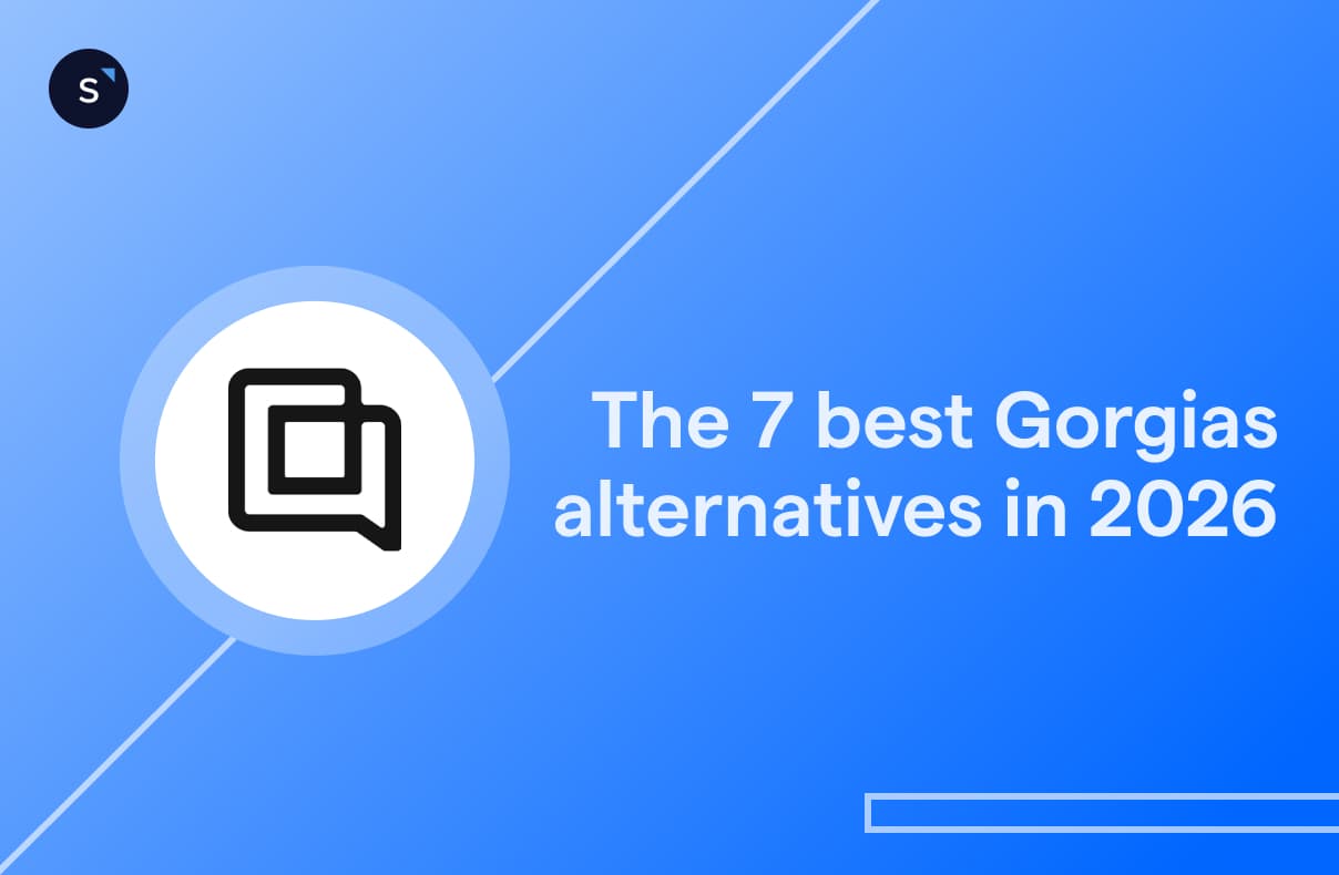 Best Gorgias alternatives