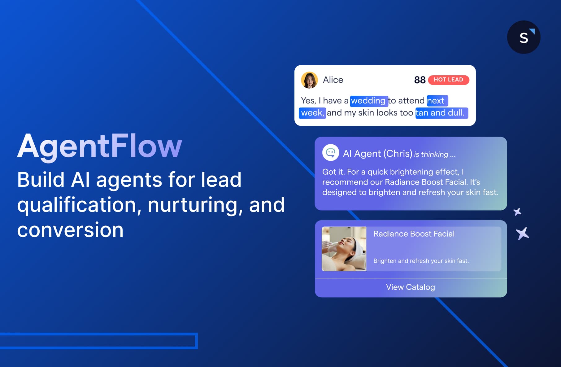 ai agent product update blog cover