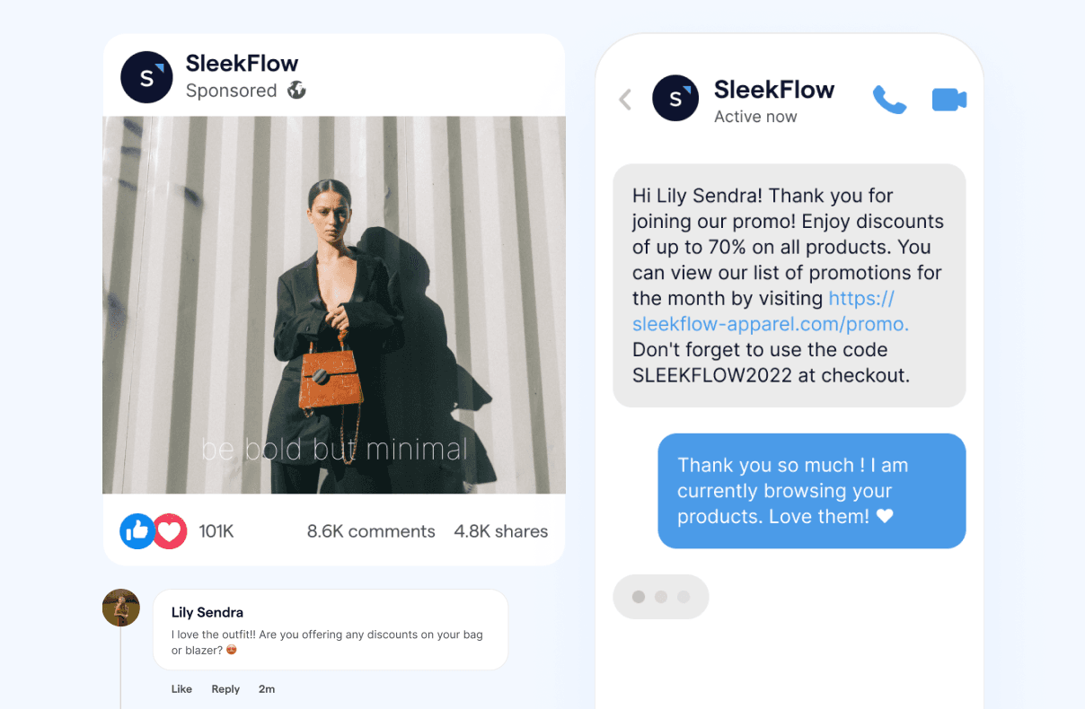 Facebook Messenger Guide – alles, was Sie für Ihr Business wissen müssen