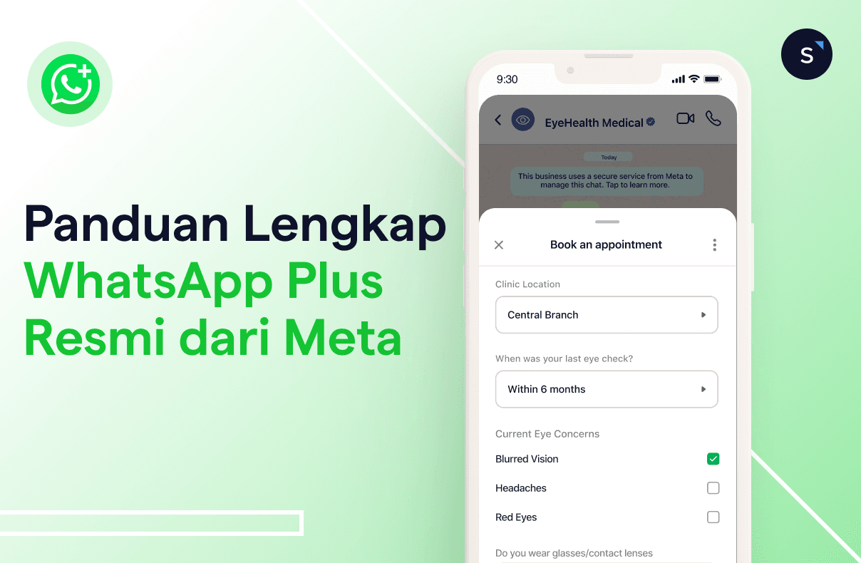 Panduan Lengkap WhatsApp Plus Resmi dari Meta