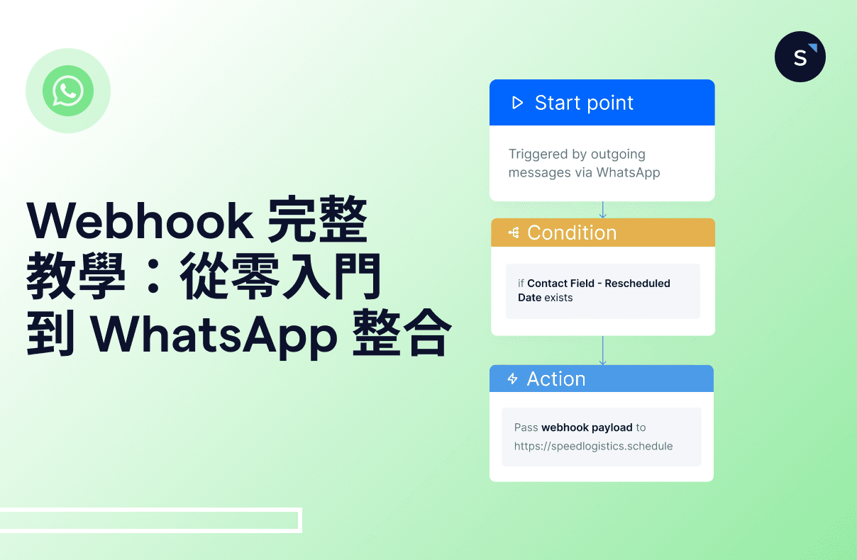 Webhook 完整教學
