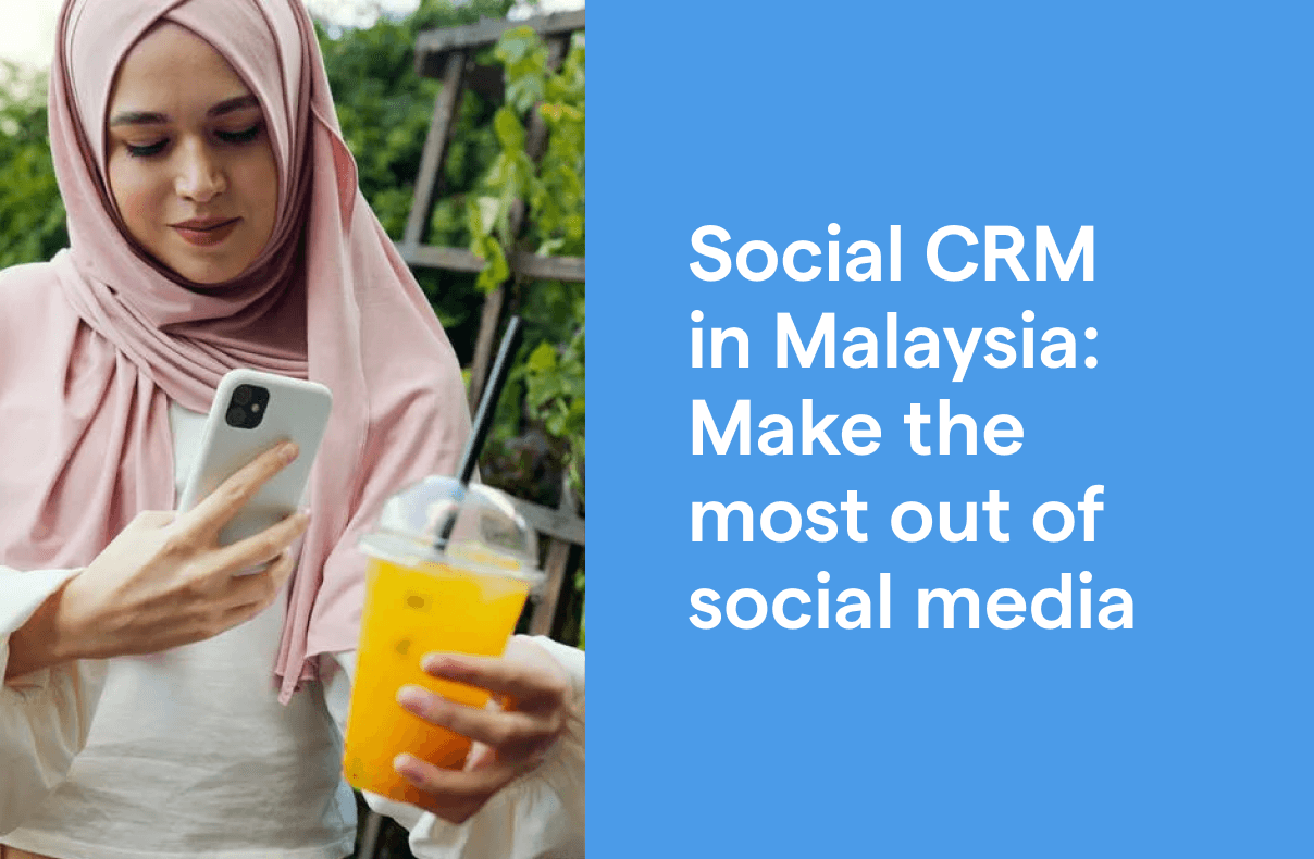 Social CRM in Malaysia