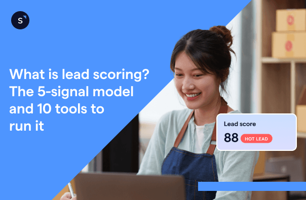 what is lead scoring