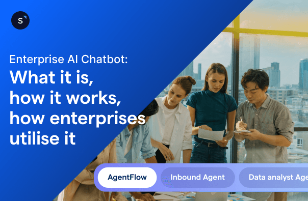 What is an Enterprise AI Chatbot
