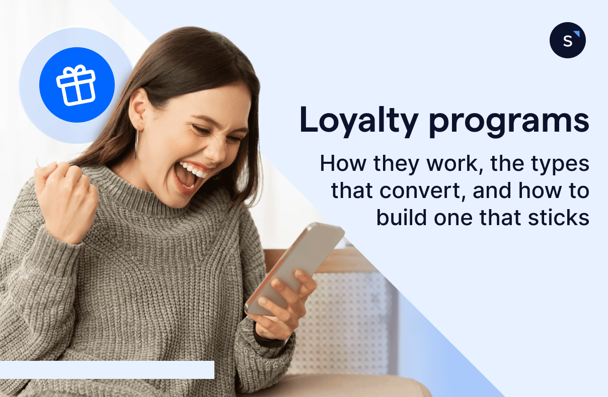 Cover Image for Loyalty program how they work, the types that convert, and how to build one that sticks