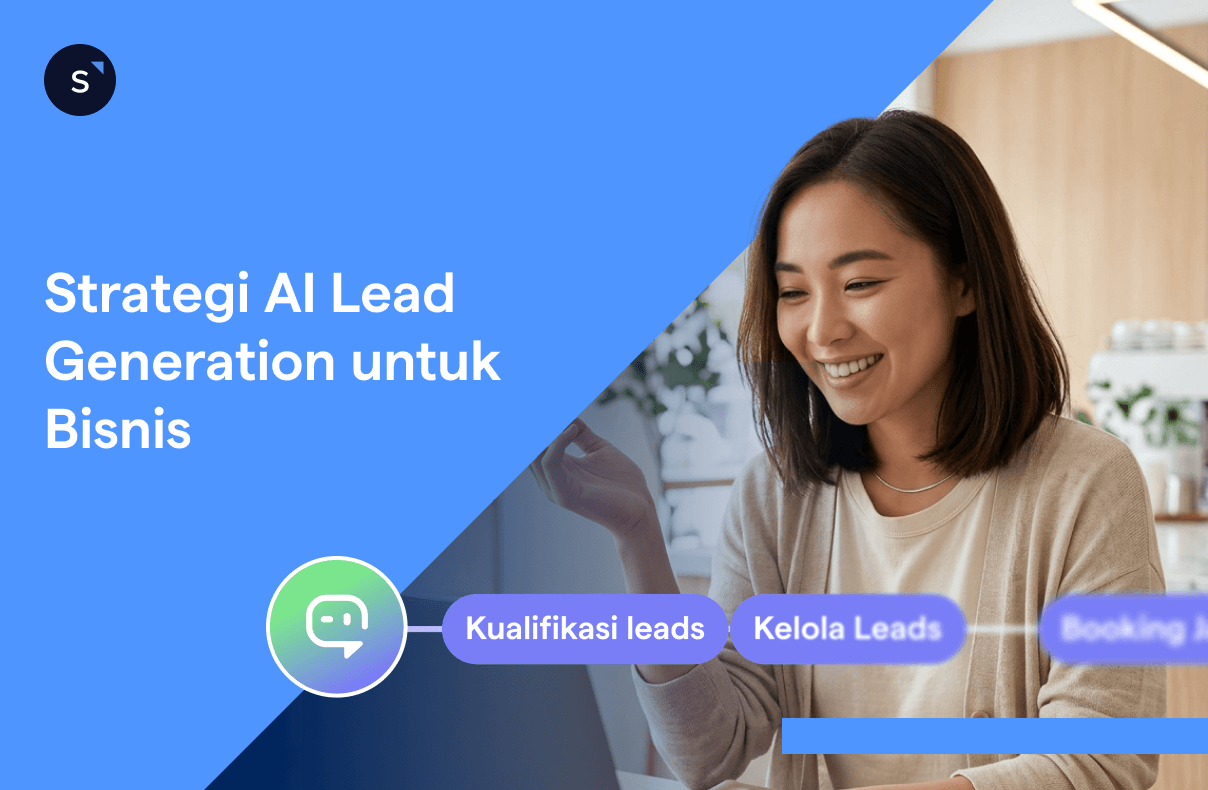 Strategi AI Lead Generation untuk Bisnis