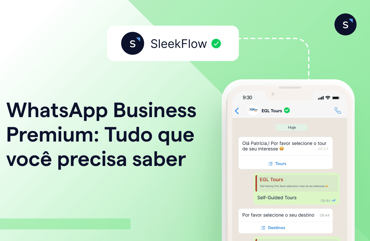 WhatsApp Premium: conheça a API Oficial do WhatsApp Business