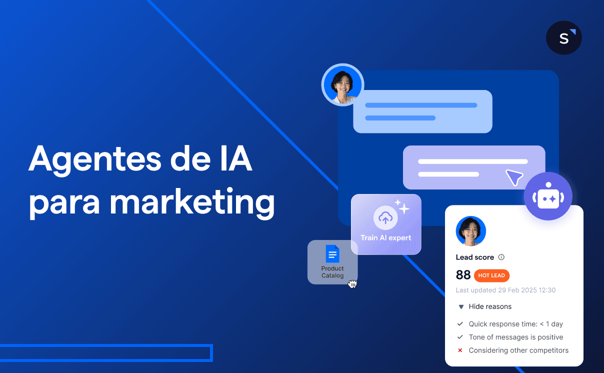 Agente de IA para marketing