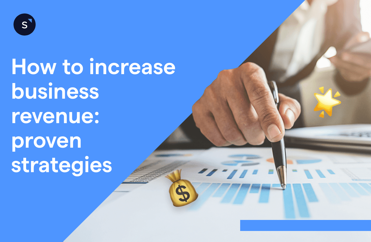 how to increase business revenue with proven strategies
