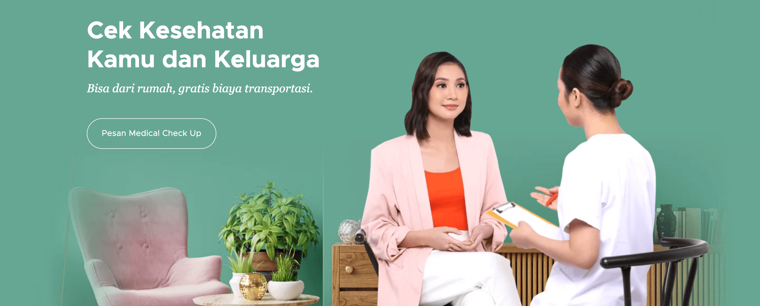 Bumame Medical Check Up