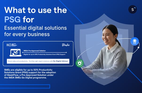What to use the PSG grant for for your business